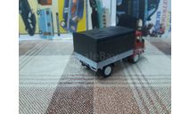 Dea№215 Деагостини Автолегенды 1/43 УАЗ-33036, масштабная модель, scale43