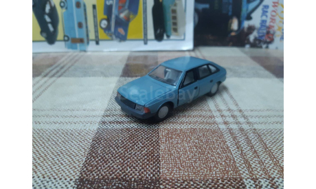 Агат2141 Саратов 1/43 Москвич 2141, масштабная модель, scale43