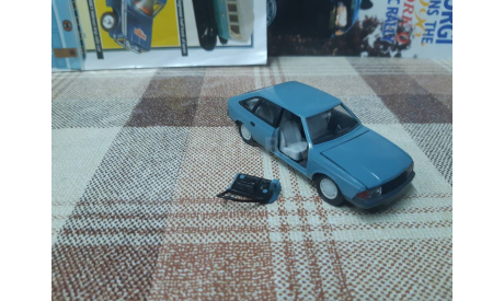 Агат2141 Саратов 1/43 Москвич 2141, масштабная модель, scale43