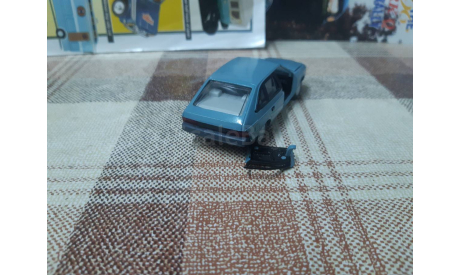 Агат2141 Саратов 1/43 Москвич 2141, масштабная модель, scale43