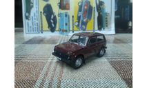 Dea№213 Деагостини Автолегенды 1/43  Ваз 21213 ’Нива’, масштабная модель, scale43