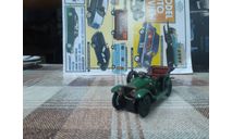 Dea№254 Деагостини Автолегенды 1/43 Руссо-балт С24/40, масштабная модель, scale43, Руссо Балт