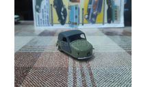 Dea№040 Деагостини Автолегенды 1/43 СМЗ-С1Л, масштабная модель, 1:43