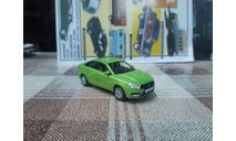 ALN01 Деагостини Автолегенды 1/43 Лада Веста, масштабная модель, scale43, ВАЗ