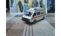 Dea№214 Деагостини Автолегенды 1/43 Раф 2914 Латвия ’Реанимация’, масштабная модель, scale43