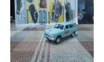 Dea№209 Деагостини Автолегенды 1/43 Москвич 411, масштабная модель, scale43