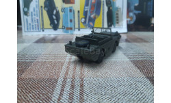 Dea№190 Деагостини Автолегенды 1/43 Ford GPA