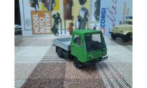Dea№167 Деагостини Автолегенды 1/43 Ifa Multicar M25, масштабная модель, scale43