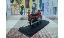 NM02 Наши мотоциклы №2, 1/24 Jawa 350/638-0-00, масштабная модель мотоцикла, scale43