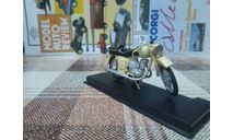 NM04 Наши мотоциклы №4, 1/24 «ИЖ-Планета 2», масштабная модель мотоцикла, scale24