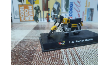 NM06 Наши мотоциклы №6, 1/24 «Восход-3М», масштабная модель мотоцикла, 1:24