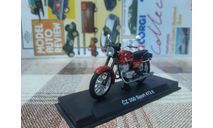 NM08 Наши мотоциклы №8, ČZ-350/472, масштабная модель мотоцикла, scale24
