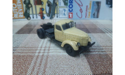 DeAG073 DeAgostini(Грузовики) 1/43 Каз 601 ,тягач, конверсия