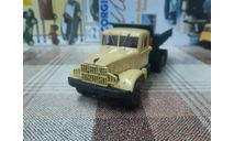 Н771 Наш  автопром 1/43 КРАЗ 256В самосвал (1966-69), масштабная модель, scale43