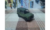 Dea№126 Автолегенды DeAgostini 1/43 Уаз 3171, масштабная модель, 1:43