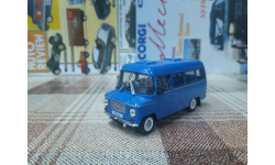 Dea№205 Автолегенды DeAgostini 1/43 Nysa 522 blue