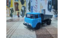 Ga#1 Garage 1/43 Каз 608 самосвал, масштабная модель, scale43
