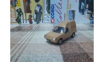 Dea№199 Автолегенды DeAgostini 1/43 Заз 11055 Таврия, масштабная модель, scale43