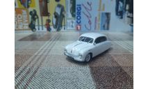 Dea№198 Автолегенды DeAgostini 1/43 Tatra T600, масштабная модель, scale43