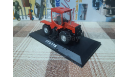 №30 Hachette Тракторы 1/43 ЛТЗ-155