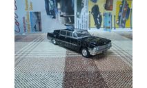 Dea№193 Автолегенды DeAgostini 1/43 Зил 111Д, масштабная модель, scale43