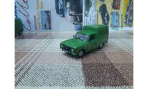 Dea№187 Автолегенды DeAgostini 1/43 Иж-2715, масштабная модель, scale43