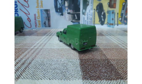Dea№187 Автолегенды DeAgostini 1/43 Иж-2715, масштабная модель, scale43