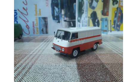 Dea№180 Автолегенды DeAgostini 1/43 ROCAR TV41 (Румыния), масштабная модель, scale43