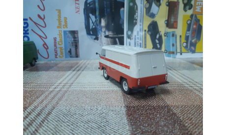 Dea№180 Автолегенды DeAgostini 1/43 ROCAR TV41 (Румыния), масштабная модель, scale43