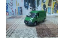 Dea№196 Автолегенды DeAgostini 1/43 Газ 2752 Соболь, масштабная модель, scale43