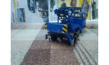 Alt0289 Altaya 1/43 Ifa W50 L ADK 70 blue, масштабная модель, scale43