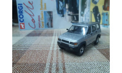 101183.сер Автоистория 1/43 Уаз 3162 Симбир