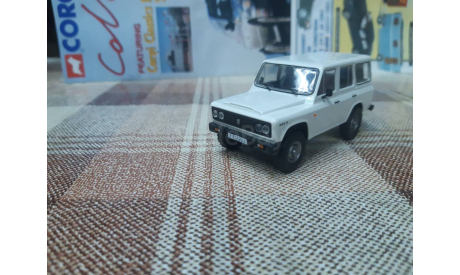 Dea№171 Автолегенды DeAgostini 1/43 Aro 244, масштабная модель, scale43