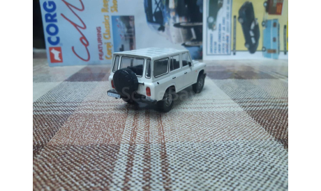 Dea№171 Автолегенды DeAgostini 1/43 Aro 244, масштабная модель, scale43