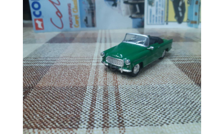 Dea№184 Автолегенды DeAgostini 143 Skoda Felicia, масштабная модель, scale43, Škoda