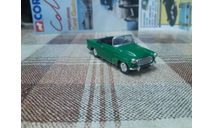 Dea№184 Автолегенды DeAgostini 143 Skoda Felicia, масштабная модель, scale43, Škoda