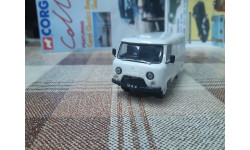 Dea№197 Автолегенды DeAgostini 1/43 Уаз 3741