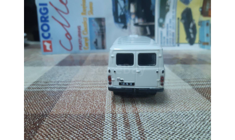 Dea№197 Автолегенды DeAgostini 1/43 Уаз 3741, масштабная модель, scale43