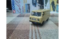 Dea№191 Автолегенды DeAgostini 1/43 Уаз 450 (1958), масштабная модель, scale43