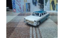 Dea№203 Автолегенды DeAgostini 1/43 Газ 13 Чайка, масштабная модель, scale43