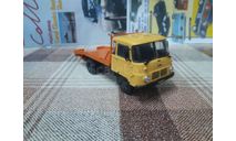 DeAG072 Автолегенды DeAgostini(Грузовики) 1/43 ROBUR LD 3001- эвакуатор, конверсия, масштабная модель, scale43