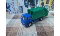 H286B Наш  автопром 1/43 Маз-5335, конверсия, мусоровоз, масштабная модель, scale43