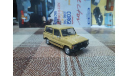 Dea№175 Автолегенды DeAgostini 1/43 Aro 10