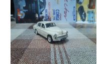 Dea№154 Автолегенды DeAgostini 1/43 Warszawa 203, масштабная модель, scale43