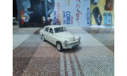 Dea№154 Автолегенды DeAgostini 1/43 Warszawa 203