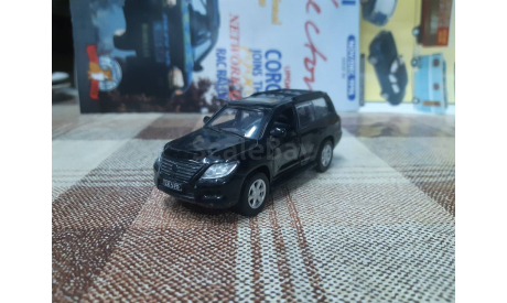 JB12 MSZ 1/43 Lexus 570, масштабная модель, scale43
