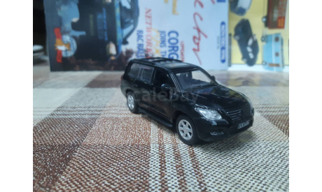 JB12 MSZ 1/43 Lexus 570, масштабная модель, scale43