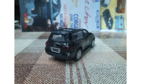 JB12 MSZ 1/43 Lexus 570, масштабная модель, scale43