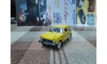 Dea№010 Автолегенды DeAgostini 1/43 Ваз 2121 Нива, масштабная модель, scale43