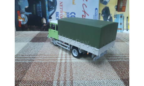 7167117 Atlas 1/43 Robur LD 3001, масштабная модель, scale43